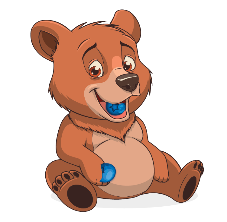 Bear mascot