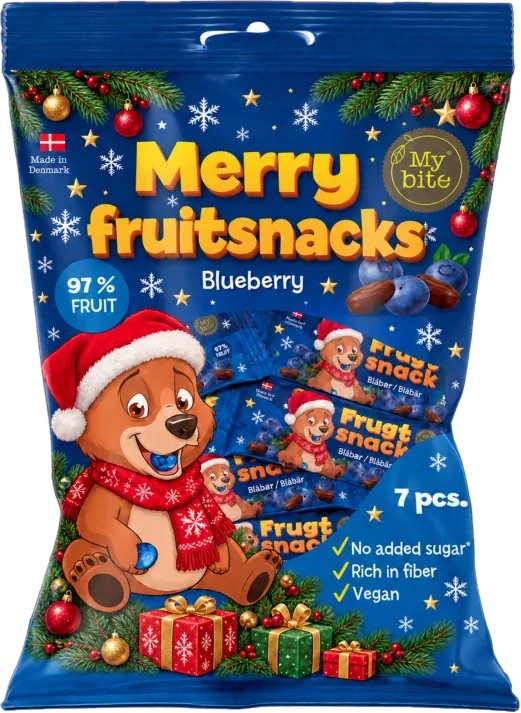 Merry Fruitsnacks