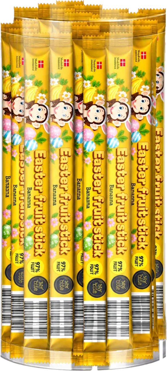 Easter Fruit Sticks Banana
