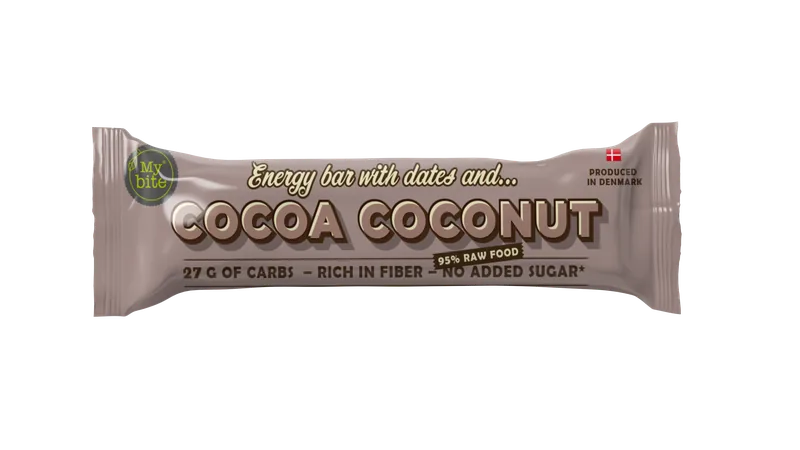 Energy Cacao Coconut