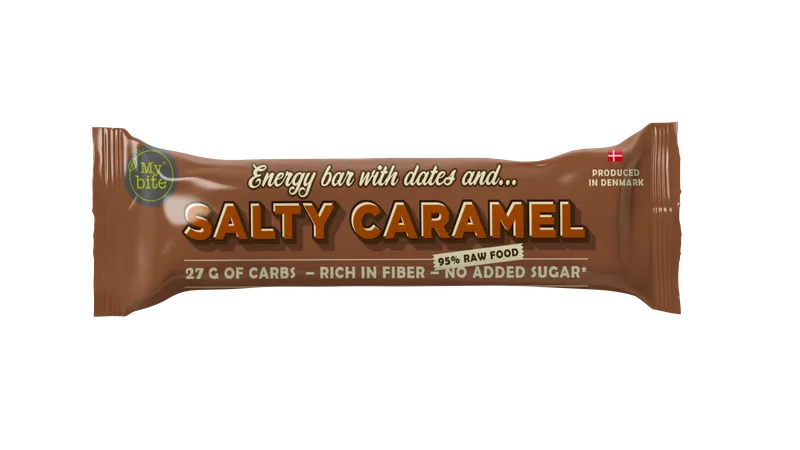 Energy Salt Caramel