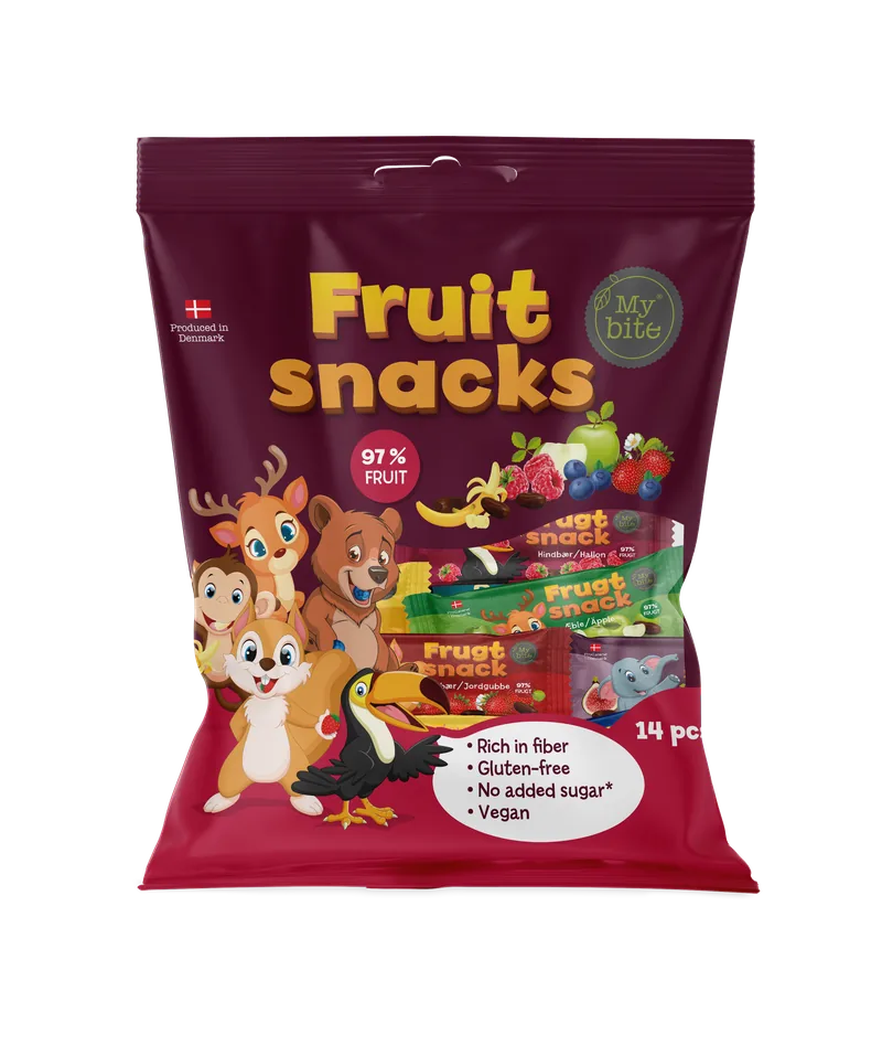 Fruit Snacks Mix