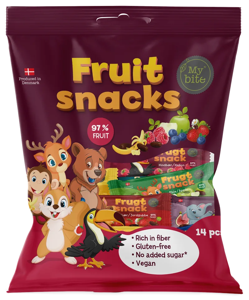 Fruit Snacks Mix