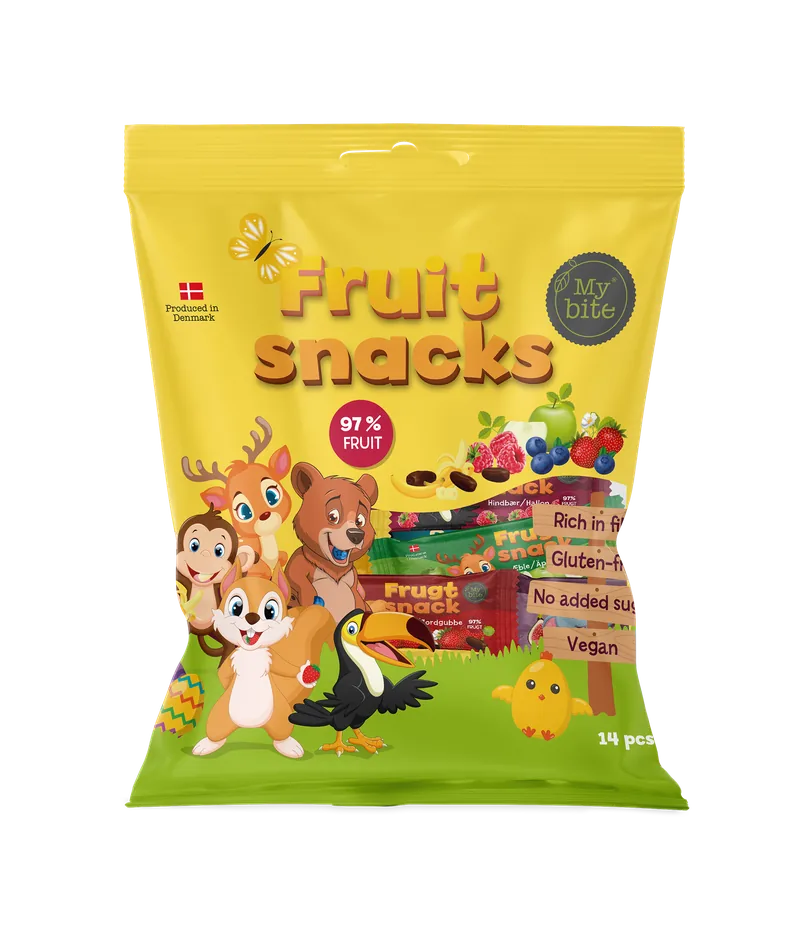 Easter Fruit Snacks Mix