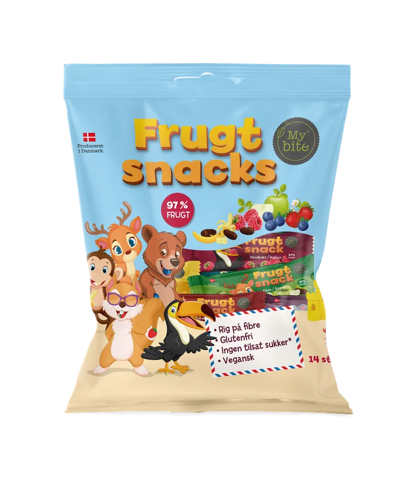 Summer Fruit Snacks Mix (DK)