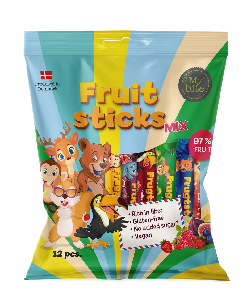 Summer Fruit Sticks Mix