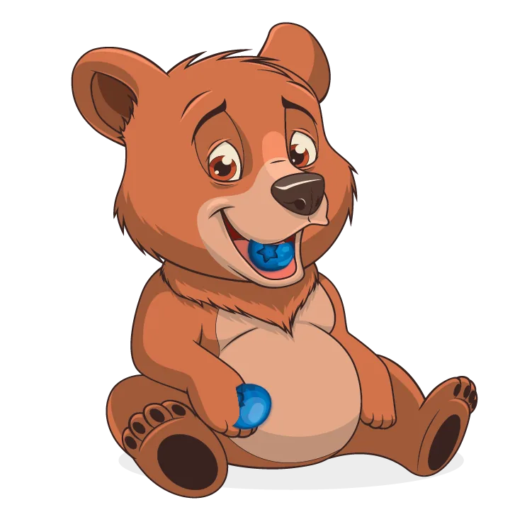 Bear mascot