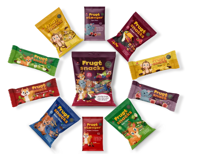 Mybite produkter