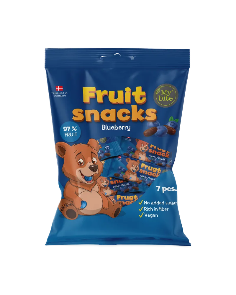 Blueberry Mini Bar Bag