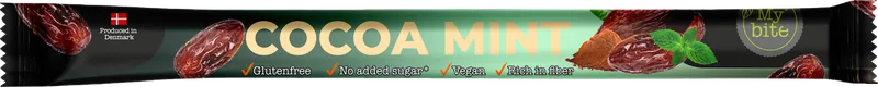 Premium Date Sticks Cocoa Mint