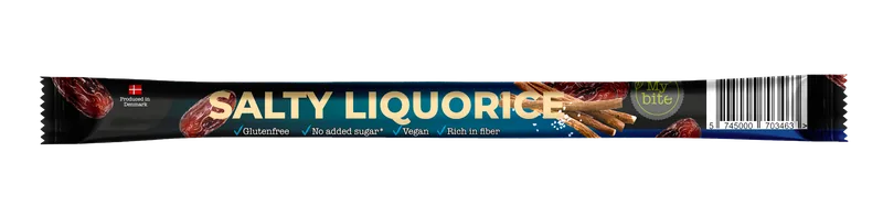 Premium Salty Liquorice