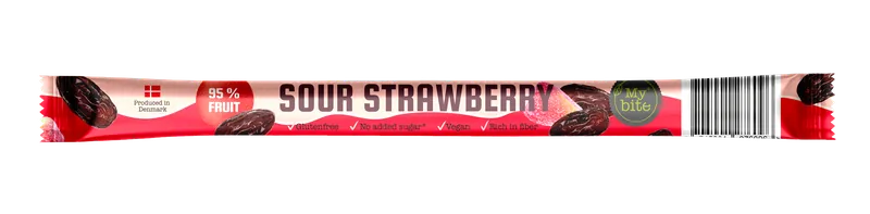Sour Strawberry Stick