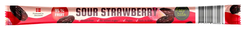 Sour Strawberry Stick
