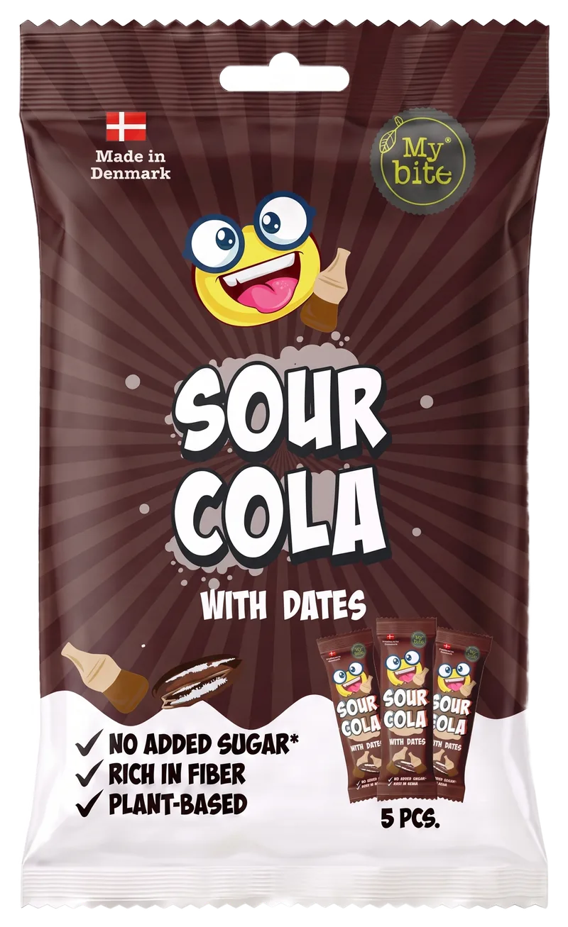 Sour Cola Bag