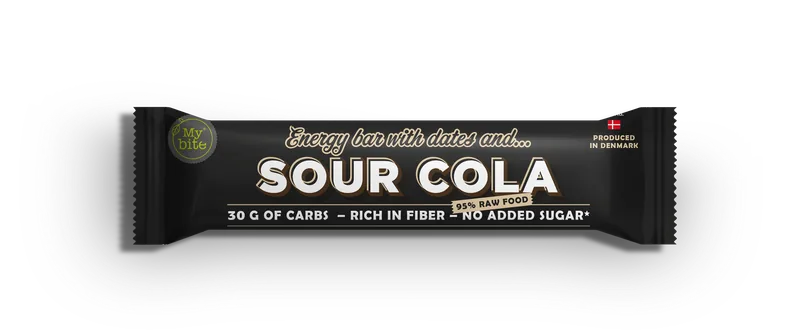 Sour Cola Energy Bar