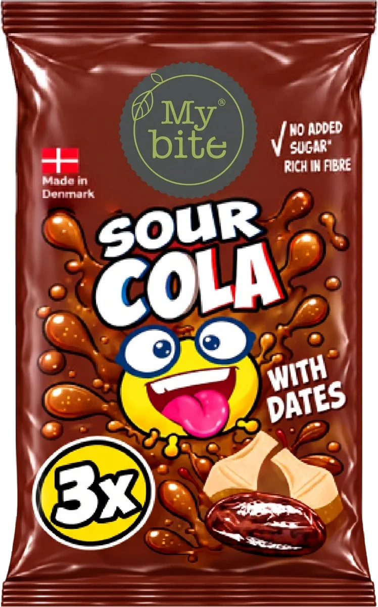 Sour Date Bars 3-pack