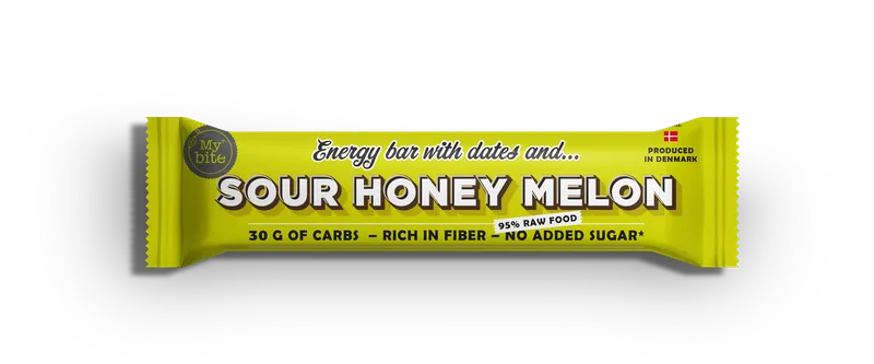 Sour Honey Melon Energy Bar