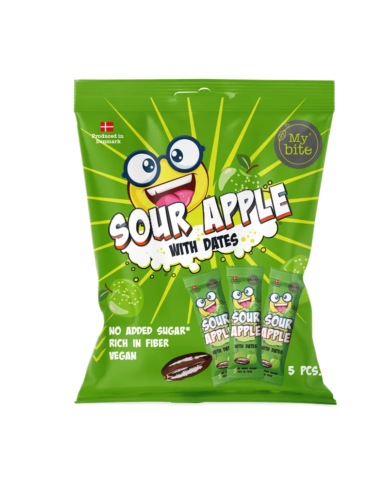 Sour Apple Bag
