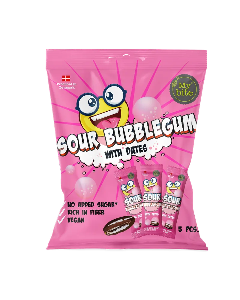 Sour Bubblegum Bag