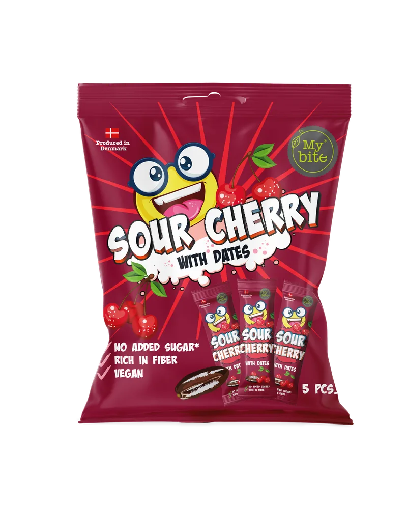 Sour Cherry Bag