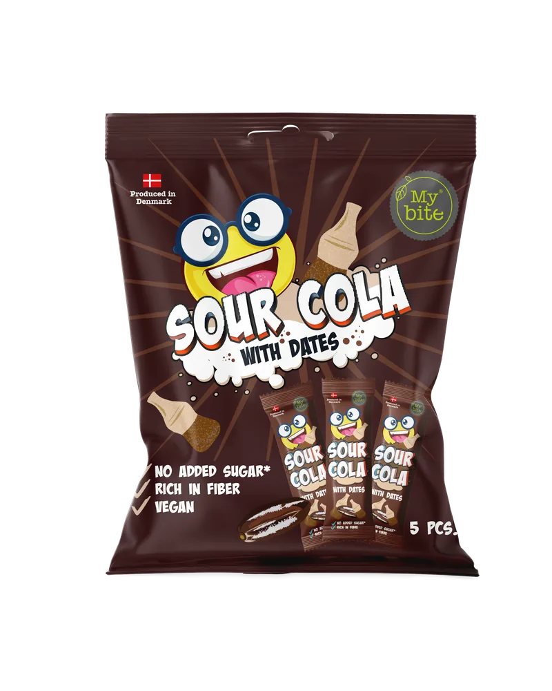 Sour Cola Bag