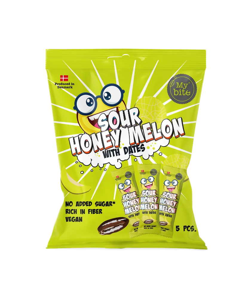 Sour Honey Melon Bag