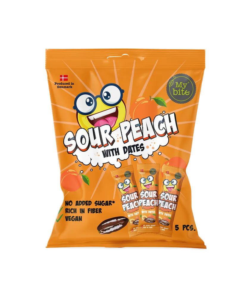 Sour Peach Bag